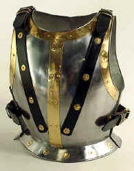 breastplates