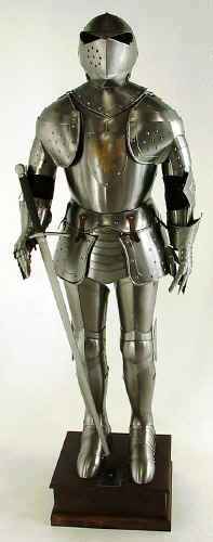 Suit of Armor - Sentinel