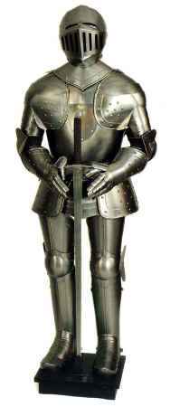 Wearable Suit of Armor