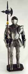 Aluminum Suit Of Armor