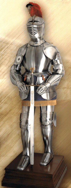 armor knight. armour suit armor knight