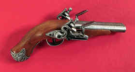 G8716_Double_Barrel_Flintlock_Pistol.jpg (84838 bytes)