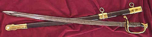 SD129P_Union_Officers_Sword.JPG (32814 bytes)