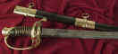 General Shelby Confedate Civil War sword with CS and CSa marking and engraving