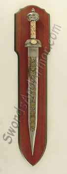SD811_Roman_Gladius_Sword_Plaque.jpg (83734 bytes)