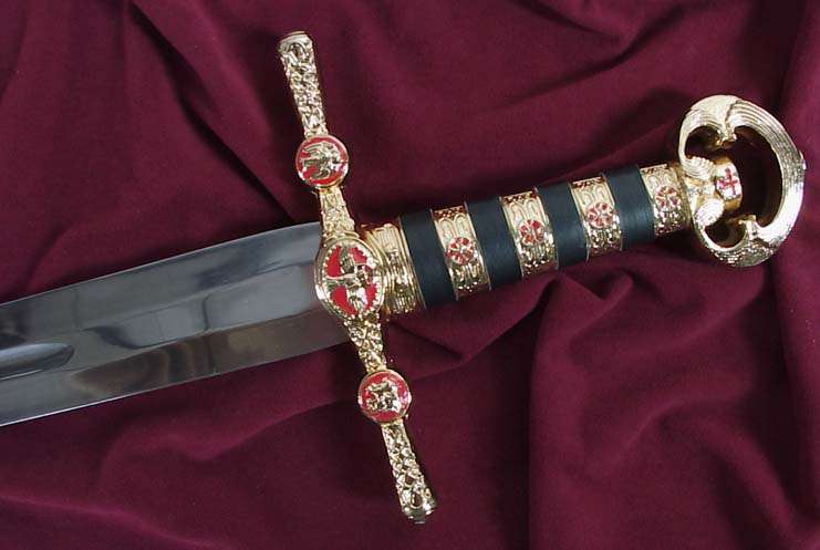 To The Hilt