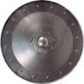 Round Medieval Shield