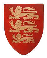 Richard Lionhearted shield