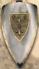 SH802_Charlemagne_Polished_Shield.jpg (63405 bytes)