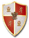 El-Cid Painted Shield