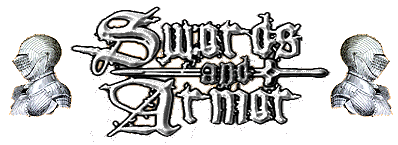 Medieval Swords Logo