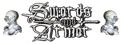 Swordsandarmor.com Logo