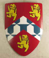 3 Lions Shield