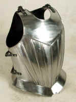 Armor Breastplate - Gothic style