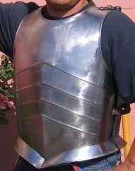 Wearable Armor Breastplate Harness