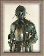 AR00903 Italian Knight - Torso