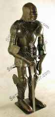 Antique Armor Knight Image