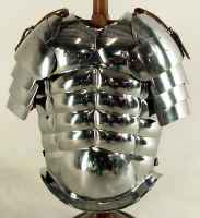 Armor Breatplate - Wearable