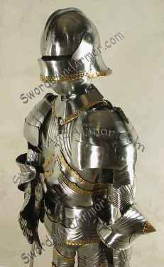 AR399 Gothic Armor Torso