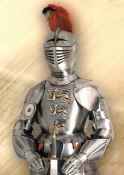 Spanish Suit of Armor Torso