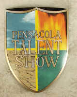Pensacola Talent Show shield