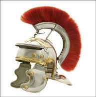 Roman Centurion helmet