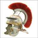 Roman Centurion helmet