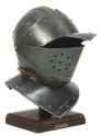 Sentinel medieval style helmet