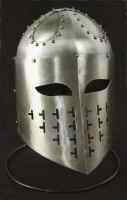 Spangenhelm Great Helm - Full Size