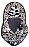 Chainmail coif