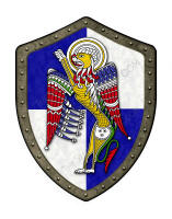 Lion of St. Mark shield