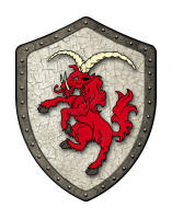 Yale medieval shield