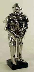 Miniature Knight in Armor