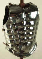 Muscle Armor Breastplate Harness