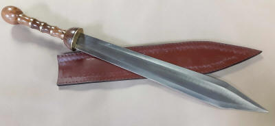 Roman Gladius Sword Full Size