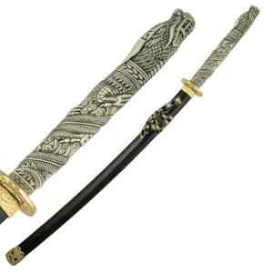 Dragon Samurai Sword