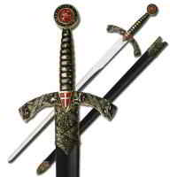 medieval swords with sheath