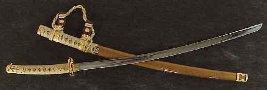 Tachi Samurai Sword