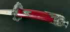 SD146448 Red Dragon Wakizashi Sword Grip
