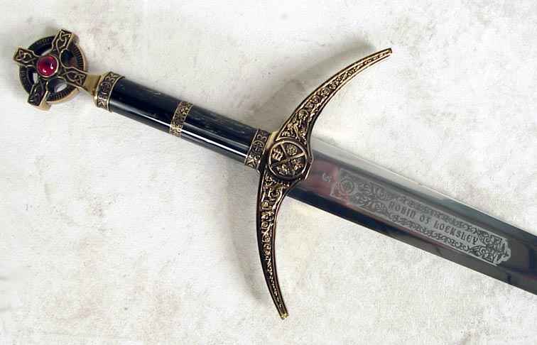 Robin Hood Sword