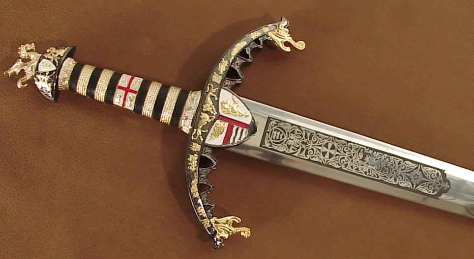 Sword Richard the Lionheart