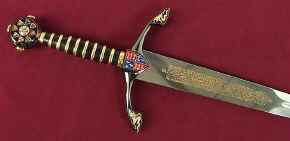 Black Prince Sword Hilt