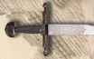 Charlemagne Medieval Sword