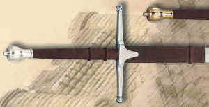 Scotish Sword Hilt