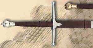 Scottish Claymore Sword