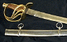 Civil War Trooper's sword