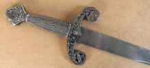Alphonso Medieval Sword