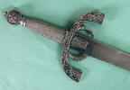 Duke Of Alba Sword