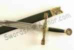 Excalibur Sword With Sheath