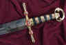 Templar sword